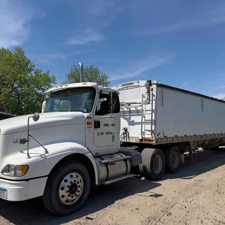 2005 INTERNATIONAL 9400 EAGLE