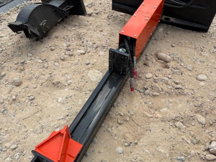new-ft-hls82-skid-steer-log-splitter-2026-model,-hydraulic,-43"-stroke-image-1