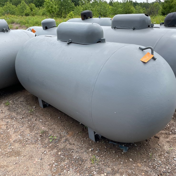#6480 • 500 Gallon LP/Propane Tank
