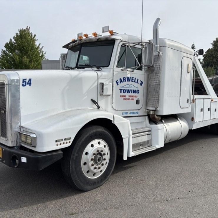 1989 PETERBILT 377