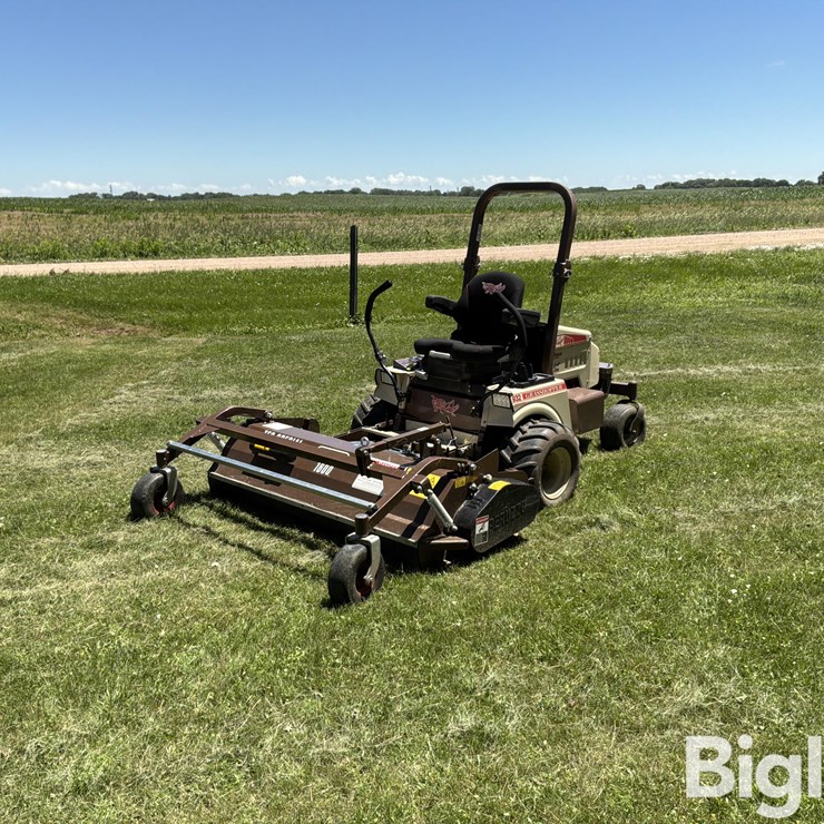 2018 GRASSHOPPER 932