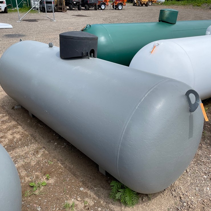 #6488 • 500 Gallon LP/Propane Tank