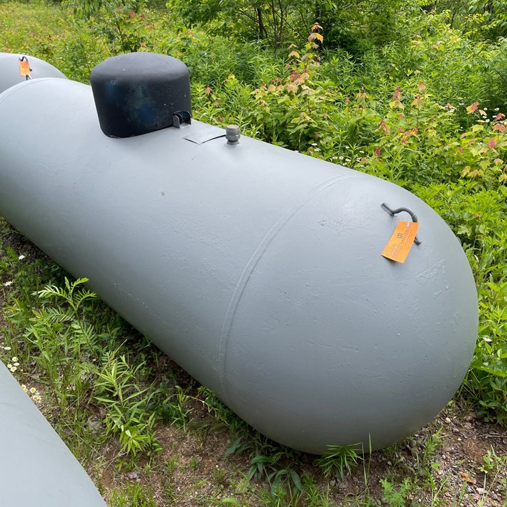 #6464 • 500 Gallon LP/Propane Tank