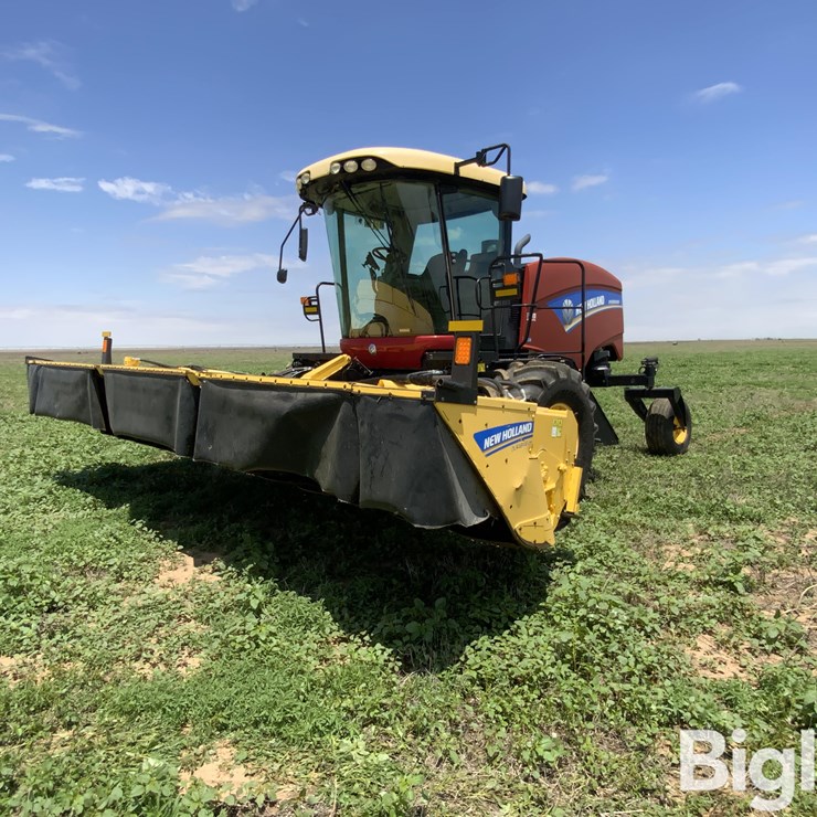 2019 NEW HOLLAND SPEEDROWER 260