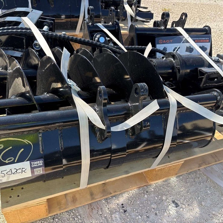 AGT Mini Excavator Attachment