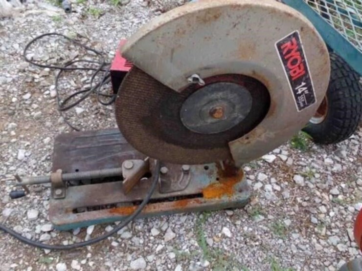 ryobi-chop-saw,-14",-works-image-2