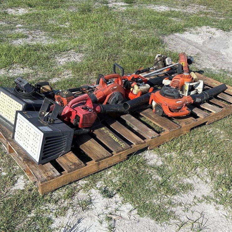 Misc. Lawn Equipment