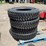 #6512-•-set-of-(4)-semi-tires-image-2