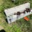#7158-•-(2)-metal-collapsible-sawhorses-and-(2)-cast-iron-burners-image-2