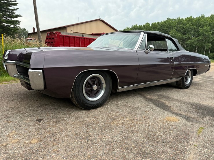 #1379-•-1967-pontiac-bonneville-convertible-car-image-1