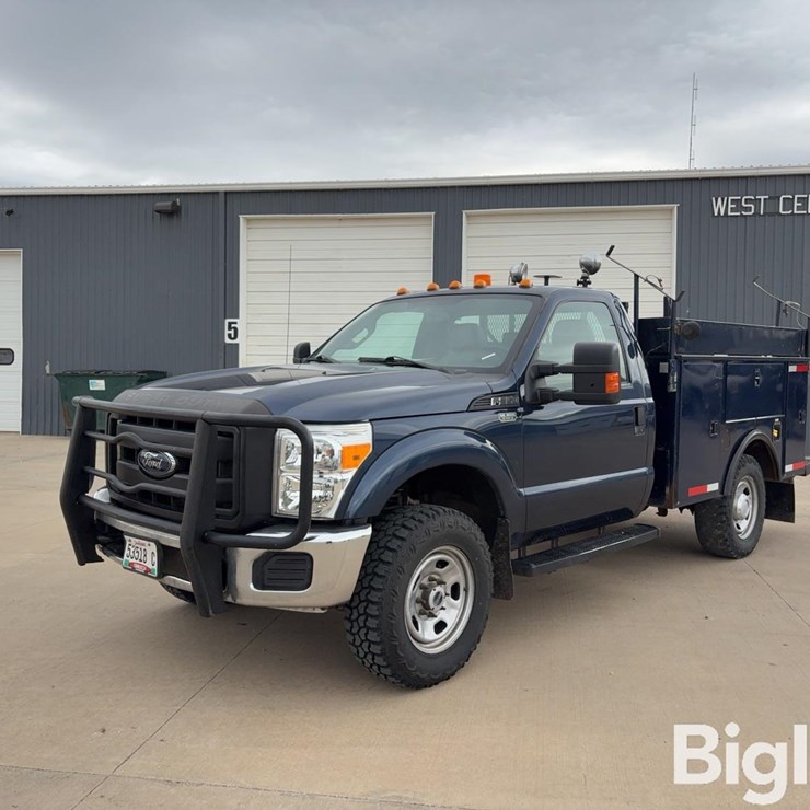 2016 FORD F350