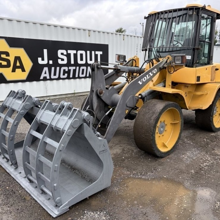 2008 VOLVO L35B PRO