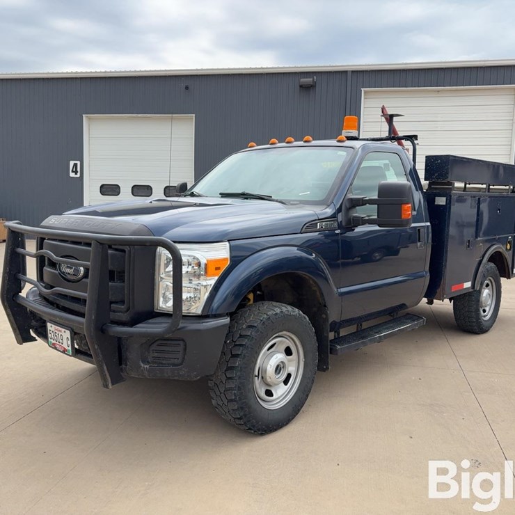 2016 FORD F350 XL