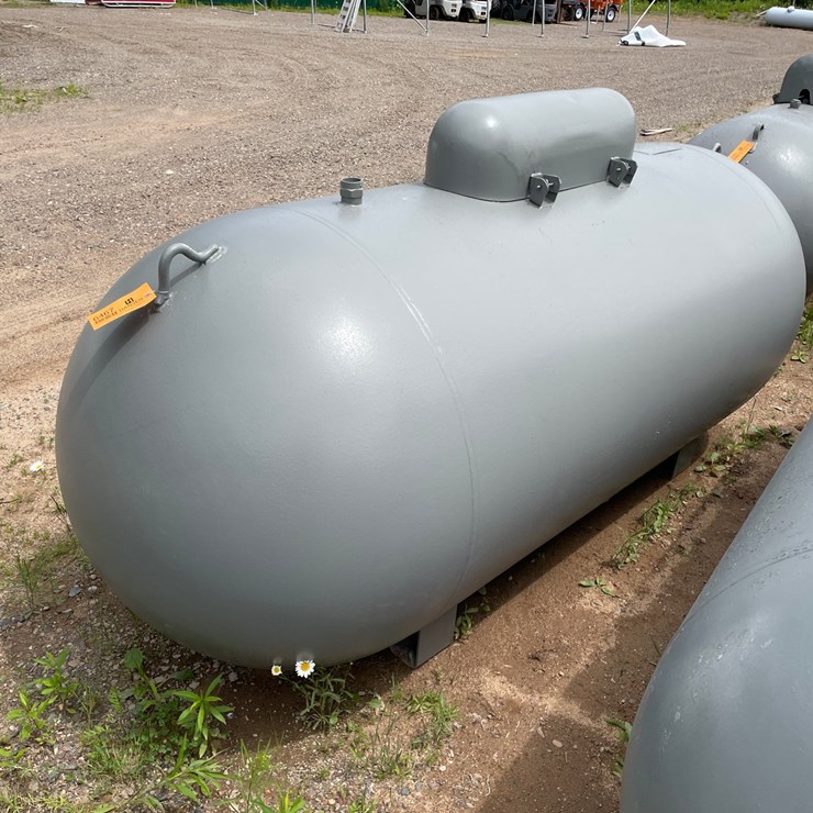 #6467 • 500 Gallon LP/Propane Tank
