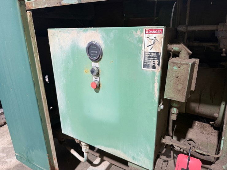 #1473-•-sullair-10-25-ac/ac-stationary-rotary-screw-air-compressor-image-7