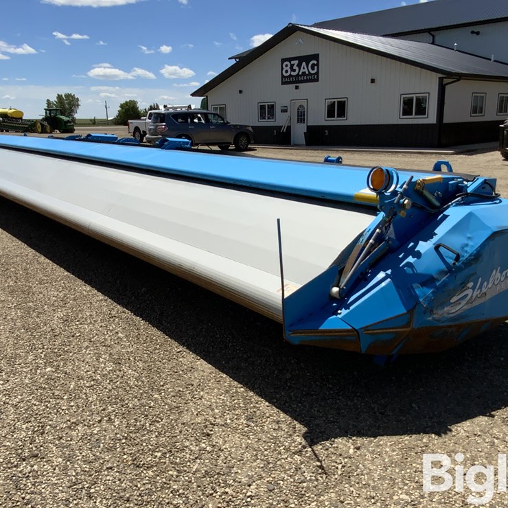 2014 SHELBOURNE XCV36