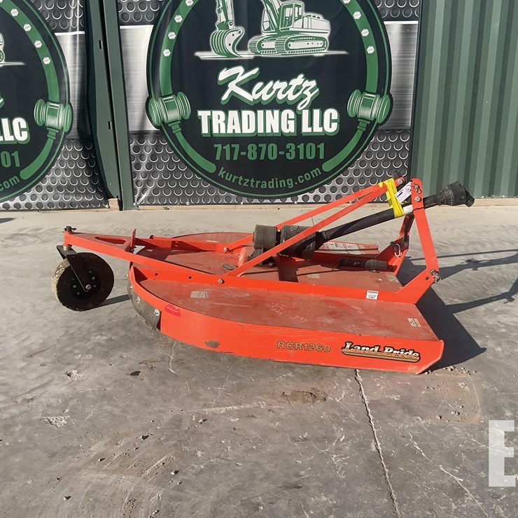 LAND PRIDE RCR1260