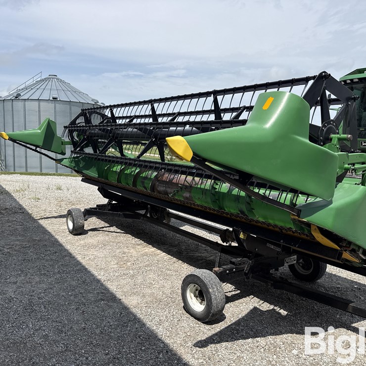 2001 JOHN DEERE 920F