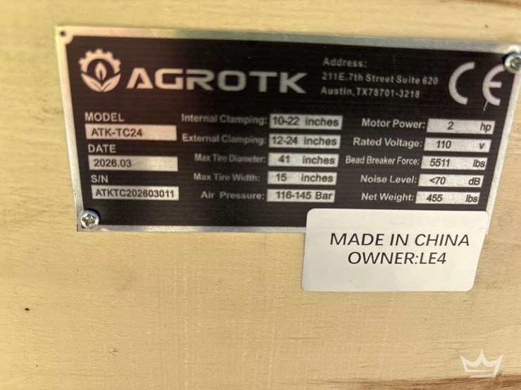 2026-agrotk-atk-tc24-tire-changer-machine-image-2