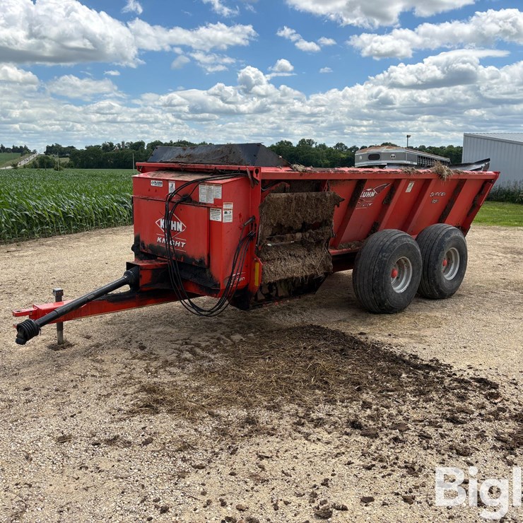 KUHN KNIGHT 8118