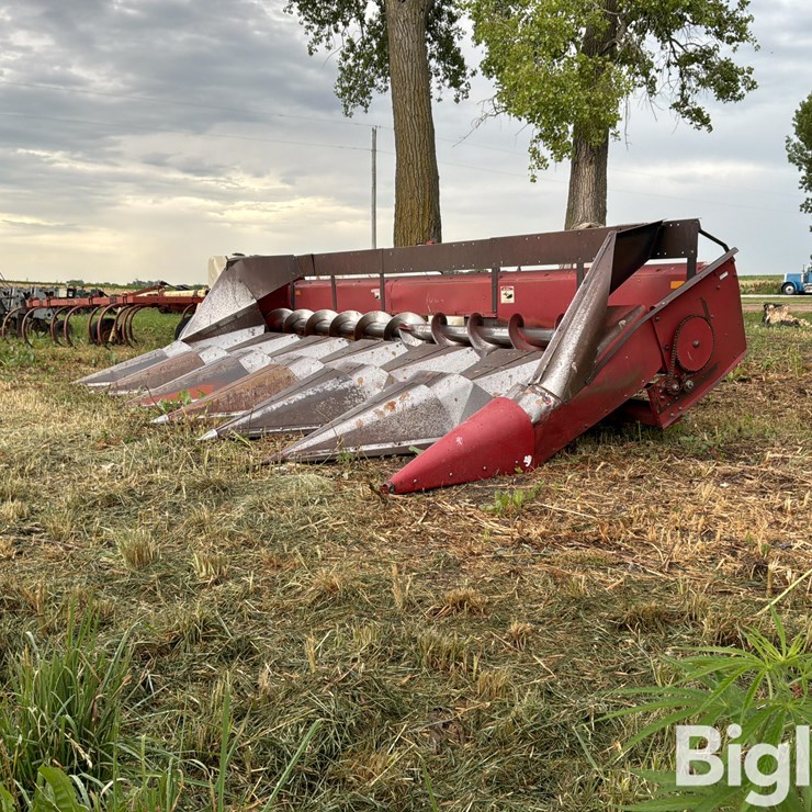 1992 CASE IH 1064