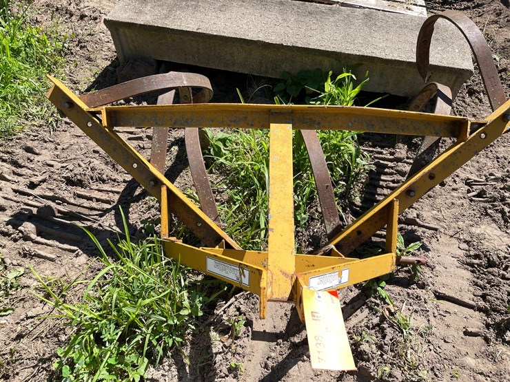 #7138-•-king-kutter-1-row-c-tine-3-point-cultivator-image-2
