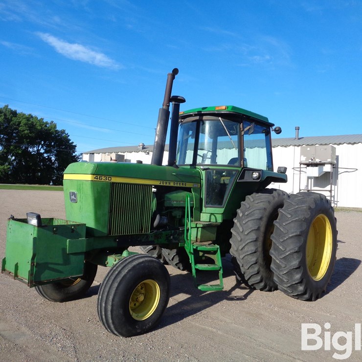 1977 JOHN DEERE 4630