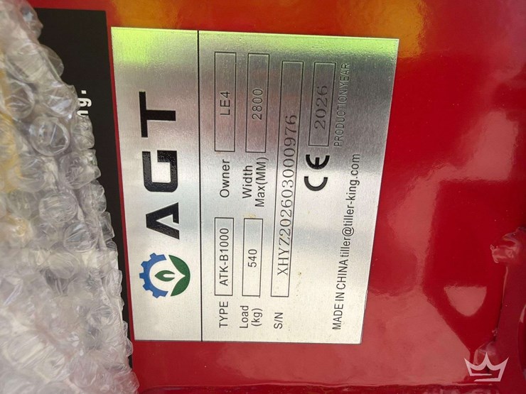 unused-2026-agt-atk-b1000-10,000lb.-2-post-auto-lift-image-5