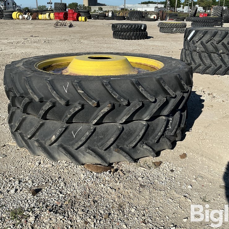 DEERE Tires