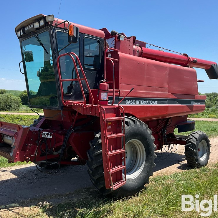 1993 CASE IH 1666