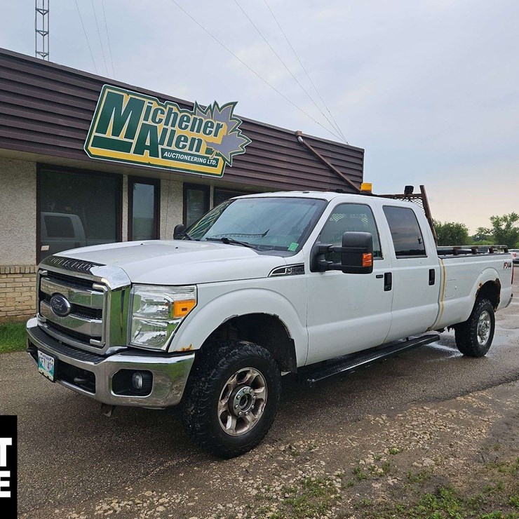 2015 FORD F350