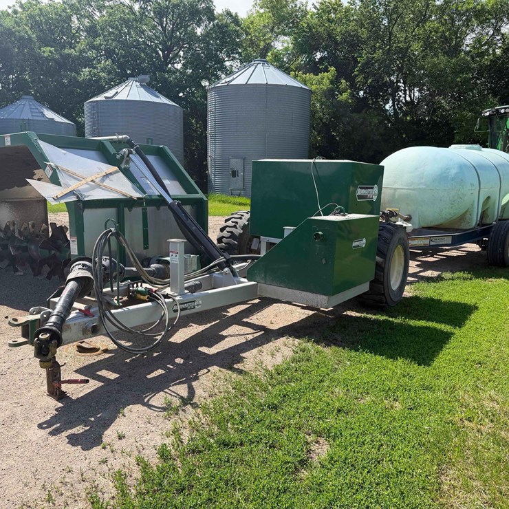 Areomaster PT-130 Compost Turner