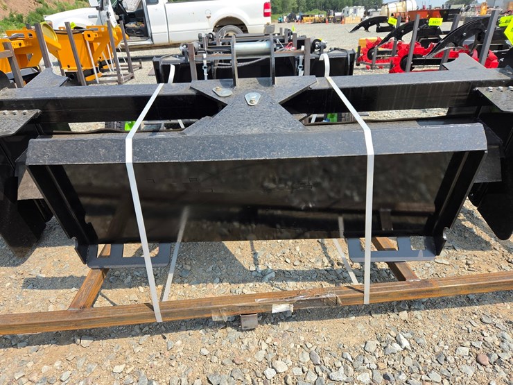 #6934-•-approx.-71"-unused-future-pr71-skid-steer-power-rake-attachment-image-7