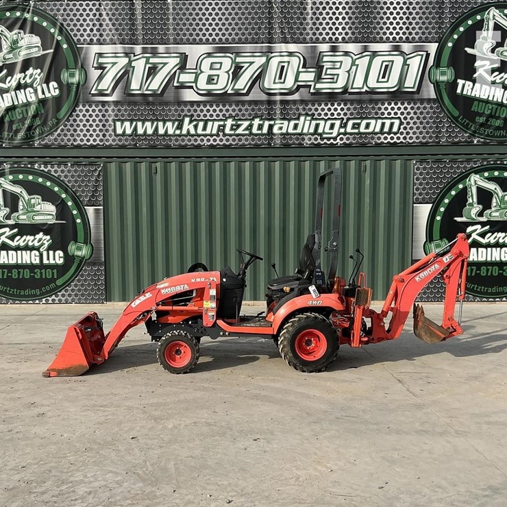 2020 KUBOTA BX23S