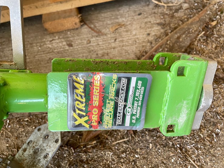 #7174-•-assortment-of-green-tough-ind.-trailer-racks-and-cages-image-8