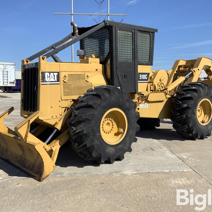 1993 CATERPILLAR 518C
