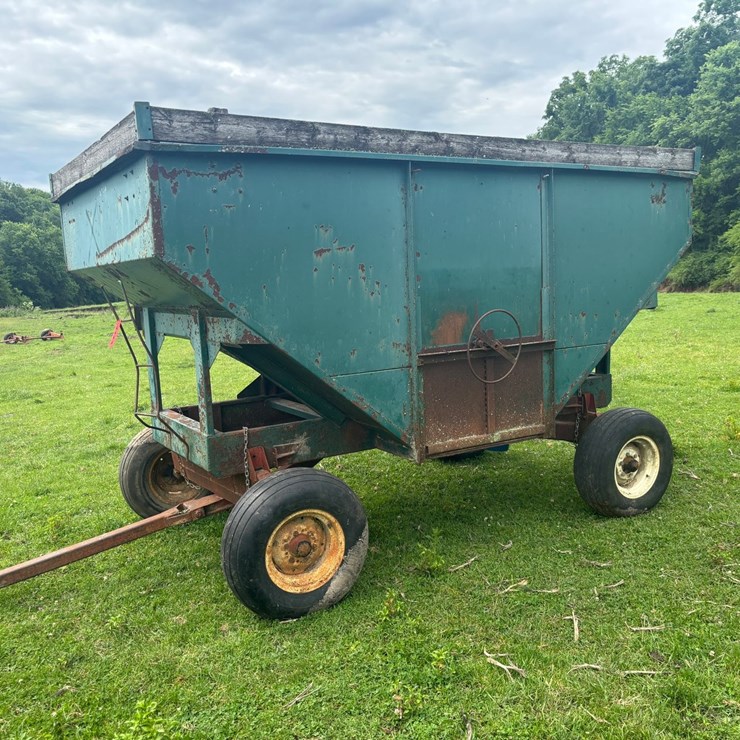 #2223 • Gravity Box Wagon