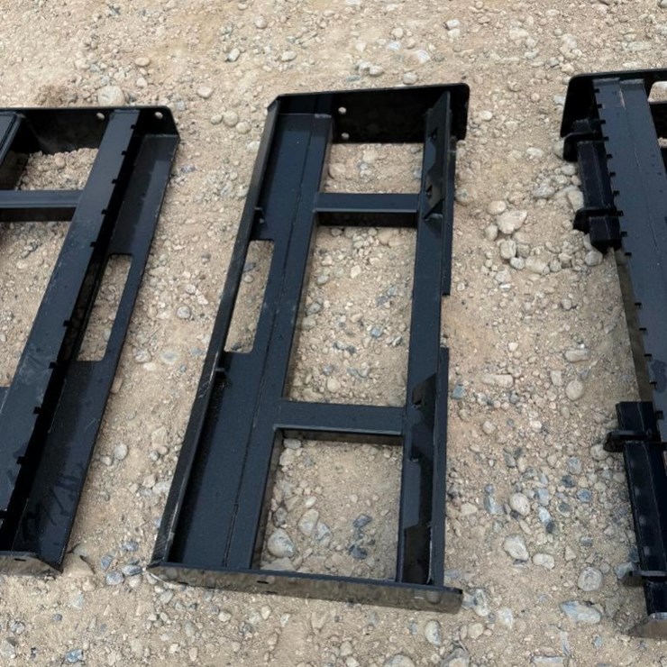 2026 WOLVERINE PFF2-13-45W Pallet Fork Frame