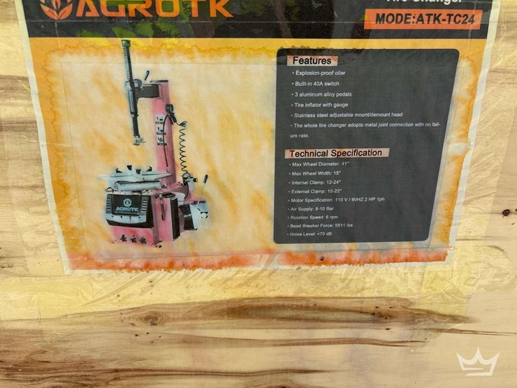 2026-agrotk-atk-tc24-tire-changer-machine-image-1