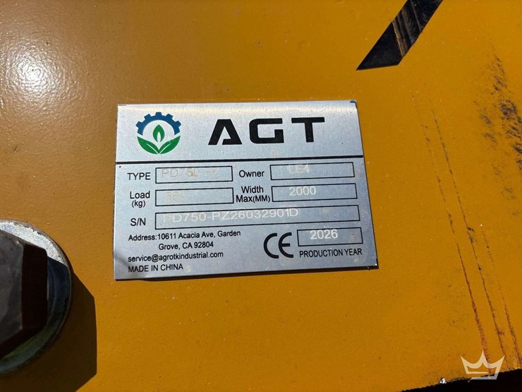 2026-agt-pd750-pz-drop-hammer-skid-steer-attachment-image-4