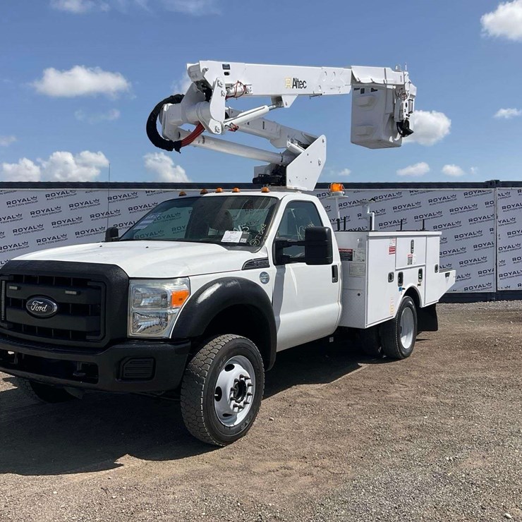 2015 ALTEC AT37G