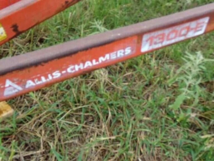24'-allis-chalmers-cultivator,-single-wheel-image-2