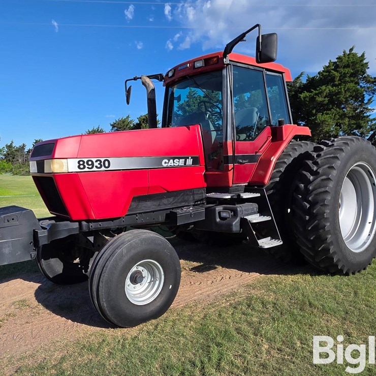 1997 CASE IH 8930