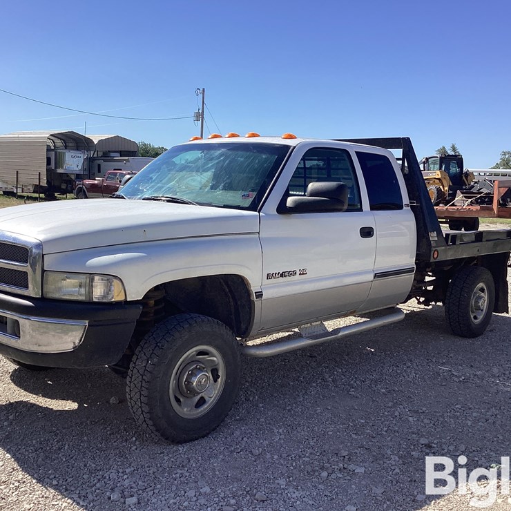 1997 DODGE RAM 2500