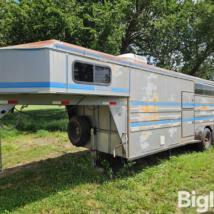 1997 TITAN TRAILER