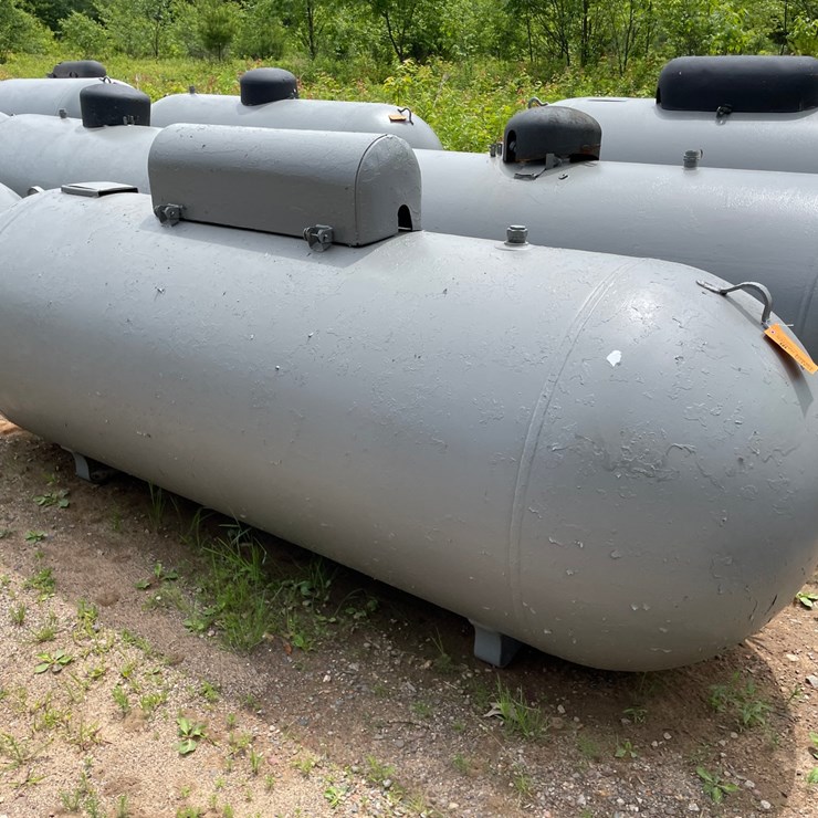 #6468 • 500 Gallon LP/Propane Tank