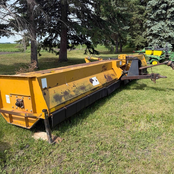 Alloway Flail Shredder