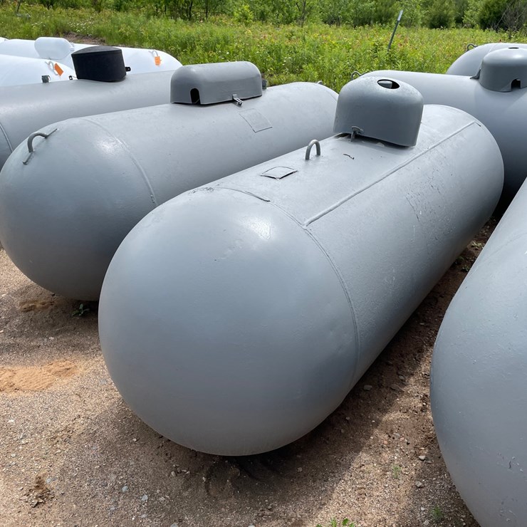 #6486 • 500 Gallon LP/Propane Tank