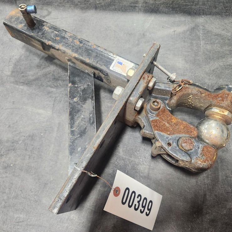 #399 • Pintle hitch