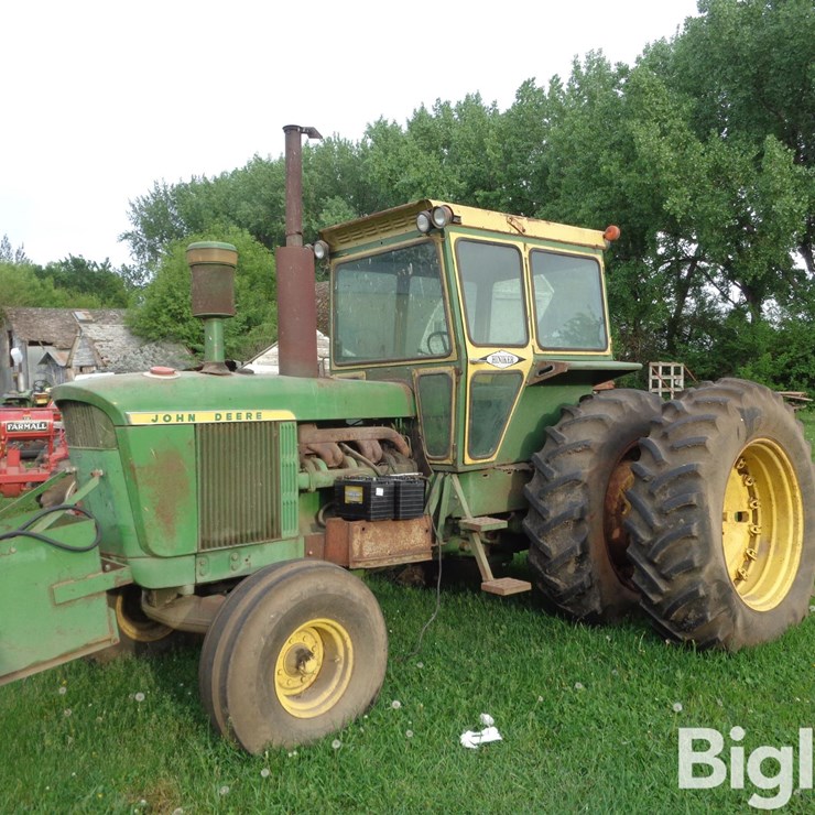 1967 JOHN DEERE 5020
